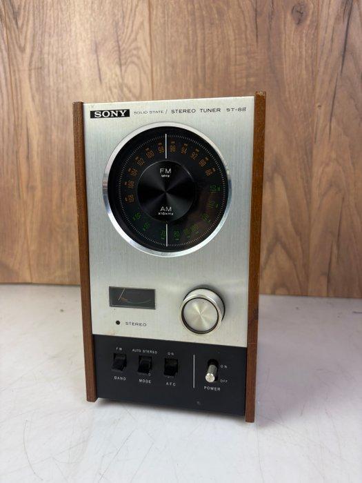 Sony - ST-88 - Tuner, Audio, Tv en Foto, Radio's