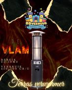 Terrasverwarmer De Vlam huren – €35 p/dag, Zo goed als nieuw