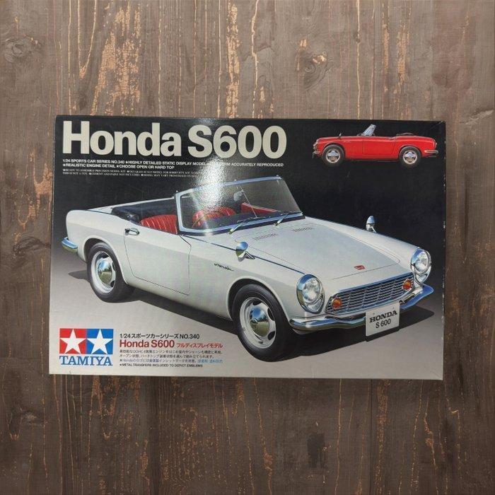 Tamiya - Speelgoedauto Honda S600 - 1960-1970 - Japan, Hobby en Vrije tijd, Modelauto's | 1:5 tot 1:12
