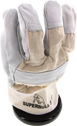 Beschermende Handschoenen Heavy Duty Leather Liquid Repelant, Doe-het-zelf en Verbouw, Overige Doe-het-zelf en Verbouw, Nieuw