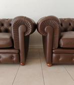 Poltrona Frau - Renzo Frau - Fauteuil (2) - Chester - Leder