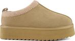 Colors of California Boots - Suede Platform Laarzen Sabot -, Kleding | Dames, Schoenen, Verzenden, Nieuw