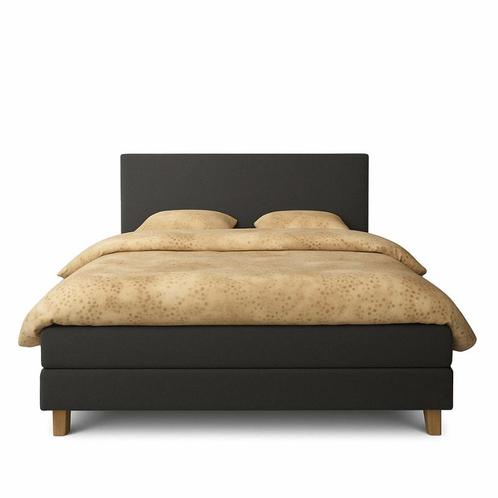 BEKA GRANADA BOXSPRING (VLAK) | 180x210 | OUTLET -65%, Huis en Inrichting, Slaapkamer | Bedden, Nieuw, Ophalen