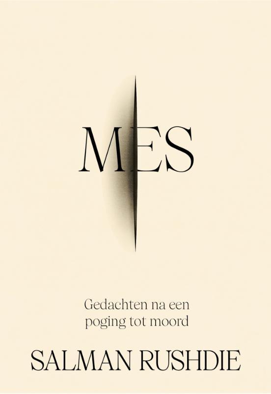 Mes 9789493339248 Salman Rushdie, Boeken, Literatuur, Gelezen, Verzenden