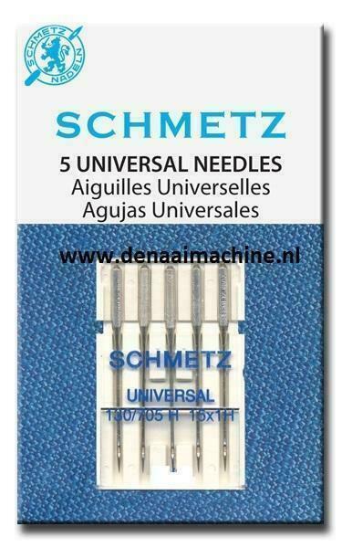 Schmetz naaimachine naalden vertrouwde kwaliteit, Hobby en Vrije tijd, Naaimachines en Toebehoren, Toebehoren, Nieuw, Pfaff, Ophalen of Verzenden