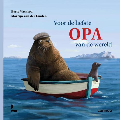Voor de liefste opa van de wereld (9789401473712), Boeken, Kinderboeken | Kleuters, Nieuw, Verzenden