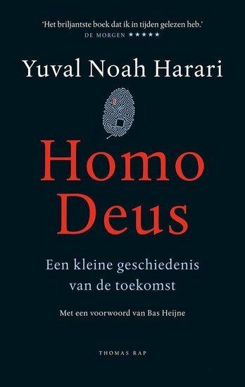 Homo Deus | 9789400404977, Boeken, Studieboeken en Cursussen, Verzenden