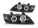 Angel Eyes koplamp units Black geschikt voor BMW Z3, Auto-onderdelen, Verlichting, Verzenden, Nieuw, BMW