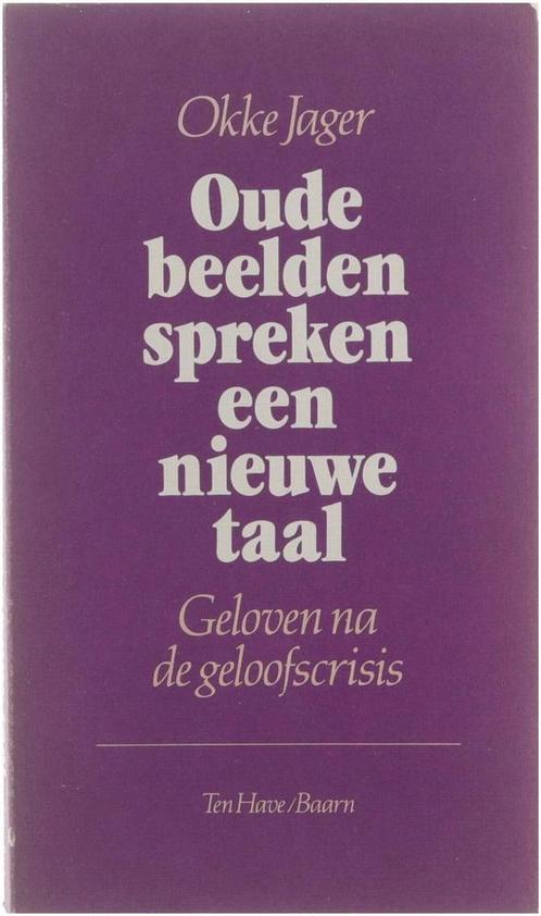 Oude beelden spreken een nieuwe taal : geloven na de, Boeken, Godsdienst en Theologie, Gelezen, Verzenden