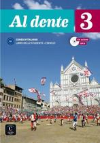 9788416943302 Al dente 3 Libro dello studente + esercizi ..., Boeken, Verzenden, Nieuw, Edmondo de Amicis