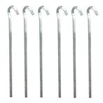 ProPlus Rotspen - Metaal - Vierkant - 22 cm - Set van 6, Ophalen of Verzenden, Nieuw