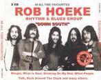 cd - The Rob Hoeke Rhythm &amp; Blues Group - Down South, Zo goed als nieuw, Verzenden