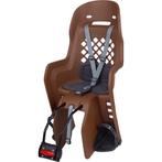 Polisport Maxi Joy Frame Bevestiging Bruin/Grijs Achterstoel, Nieuw