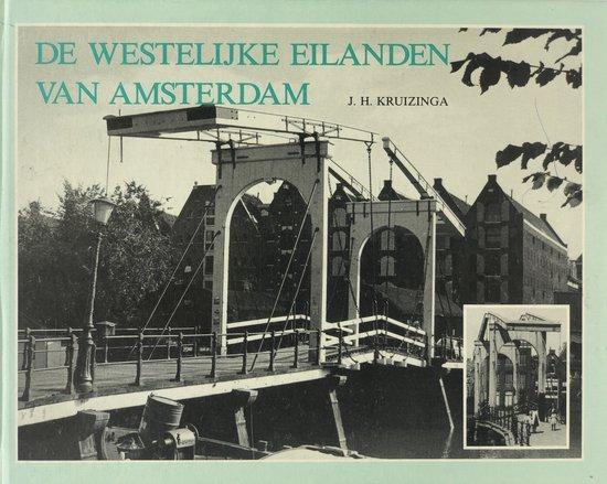 De westelijke eilanden van Amsterdam: een dorp in de stad, Boeken, Overige Boeken, Ophalen of Verzenden