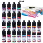 Resin pigments alkohol inkt kleurstof  orange-red, Ophalen of Verzenden, Nieuw