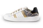 DSTRCT Sneakers in maat 33 Wit | 10% extra korting, Verzenden, Jongen of Meisje, Schoenen, Zo goed als nieuw
