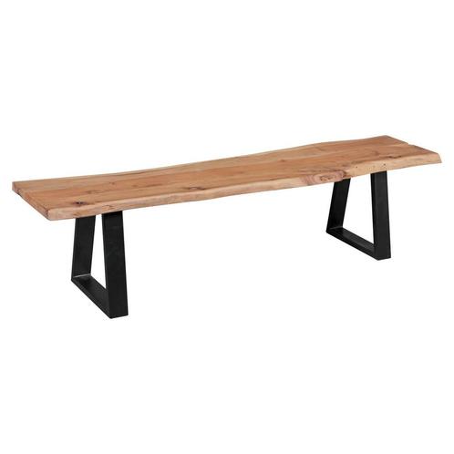 Eetkamerbank Mcdanielfurt 56cm-WL1M824, Huis en Inrichting, Banken | Bankstellen, Ophalen of Verzenden