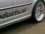 M-Tech 2 (Sport Look) Sideskirts BMW E46 Sedan/Touring B1907, Auto-onderdelen, Nieuw, Links, BMW