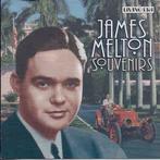 cd - James Melton - Souvenirs, Cd's en Dvd's, Verzenden, Zo goed als nieuw