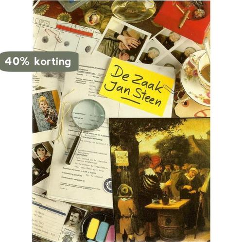 Zaak jan steen 9789070066581 Eykman, Boeken, Kinderboeken | Kleuters, Gelezen, Verzenden