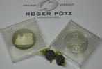 Ddr 10 Mark Charite Berlin 1986 polierte Platte originalv..., Postzegels en Munten, Verzenden