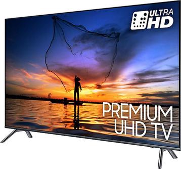 Samsung UE49MU7050 - 49 inch 4K Ultra HD Smart LED TV beschikbaar voor biedingen
