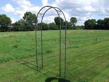 Rozenboog Rozenbogen 1,2m en 1,4 en 1,6 en1,8 en 2m breed beschikbaar voor biedingen