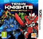 Mario3DS.nl: Tenkai Knights: Brave Battle Losse Game Card, Ophalen of Verzenden, Zo goed als nieuw