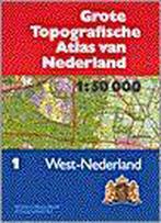 GR TOPATL 1 WEST 9789001961787 WN TOPATLAS, Boeken, Verzenden, Gelezen, WN TOPATLAS