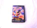 Sega Mega Drive - World of Illusion Starring Mickey Mouse..., Spelcomputers en Games, Ophalen of Verzenden, Nieuw