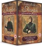 Sharpe The Complete Series Collector's Edition DVD, Cd's en Dvd's, Dvd's | Tv en Series, Verzenden, Nieuw in verpakking