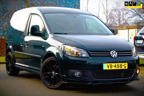 INRUIL MOGELIJK! Volkswagen Caddy 2.0 D 103KW HIGHLINE 2013, Auto's, Bestelauto's, Origineel Nederlands, Onderhoudsboekje, Te koop