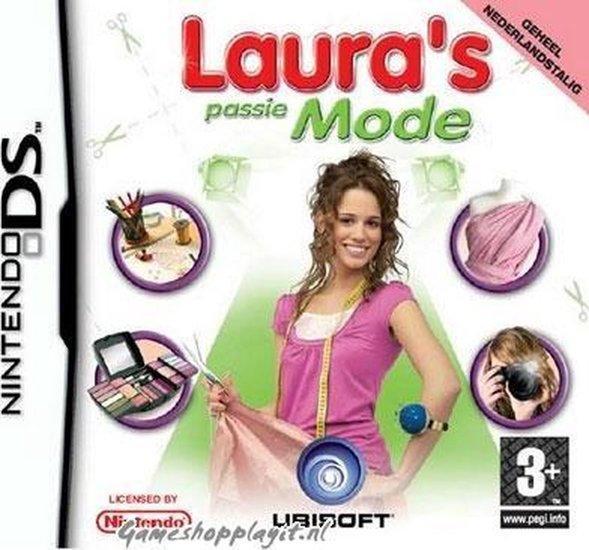 Lauras Passie Mode [Nintendo DS], Spelcomputers en Games, Games | Nintendo DS, Zo goed als nieuw, Ophalen of Verzenden