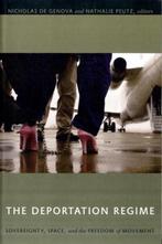 The Deportation Regime 9780822345763 Nathalie Peutz, Verzenden, Gelezen, Nathalie Peutz