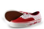 Vans Sneakers in maat 44 Rood | 10% korting, Kleding | Heren, Schoenen, Overige kleuren, Verzenden, Vans, Sneakers of Gympen