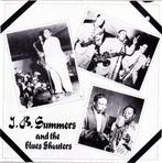 cd - Various - J.B. Summers And The Blues Shouters, Verzenden, Zo goed als nieuw