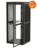 Mauforce Belcel - 226x102x102cm - Kleur naar keuze, Zakelijke goederen, Kantoor en Winkelinrichting | Kantoormeubilair en Inrichting