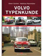 VOLVO TYPENKUNDE, PERSONENWAGEN AB 1927, Boeken, Auto's | Boeken, Nieuw, Author, Volvo
