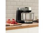 Bosch MUMS2VM00 - Keukenmachine - 900W 3,8L roestvrijstaal -, Witgoed en Apparatuur, Keukenmixers, Verzenden, Zo goed als nieuw