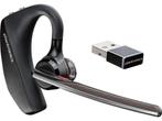 Plantronics Voyager 5200 UC - Bluetooth Headset - 4, Verzenden, Zo goed als nieuw