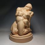 Barna Búza (1910-2010) - sculptuur, Art Deco Large Nude, Antiek en Kunst