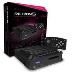 RetroN 5 Black Gaming Console (HDMI), Ophalen of Verzenden, Nieuw