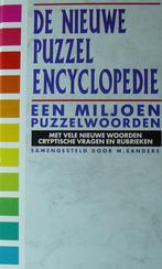 PUZZELWOORDENBOEK 9789065908148 Auteur, Boeken, Hobby en Vrije tijd, Verzenden, Gelezen, Auteur
