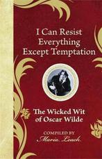 I Can Resist Everything Except Temptation 9781843175193, Gelezen, Maria Leach, Oscar Wilde, Verzenden
