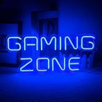 Neon Mood Light Board -  Gaming Zone  - Dimbaar - Inclusief, Verzenden, Nieuw
