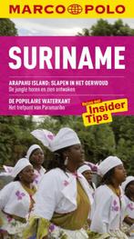 Suriname / Marco Polo 9789047508694 Marieke Kessel, Verzenden, Zo goed als nieuw, Marieke Kessel