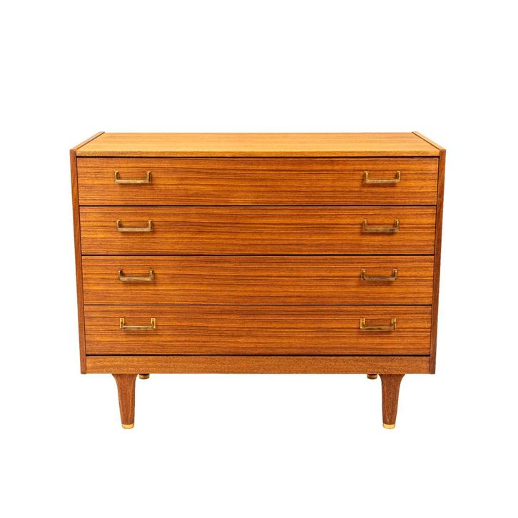 Ladekast | Vintage | Gplan | Teak |  4194, Huis en Inrichting, Kasten | Ladekasten, 75 cm of meer, Zo goed als nieuw, Teakhout