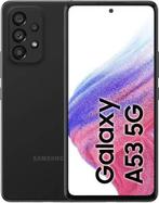 Samsung Galaxy A53 5G 128GB Blauw met GARANTIE & verzending, Ophalen of Verzenden, Zo goed als nieuw