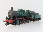 Trix H0 - 25539 - Stoomlocomotief met tender (1) - Serie 81, Nieuw