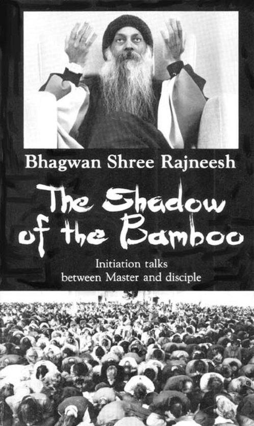 Shadow of the Bamboo - Osho (Bhagwan Shree Rajneesh) - 97808, Boeken, Esoterie en Spiritualiteit, Verzenden